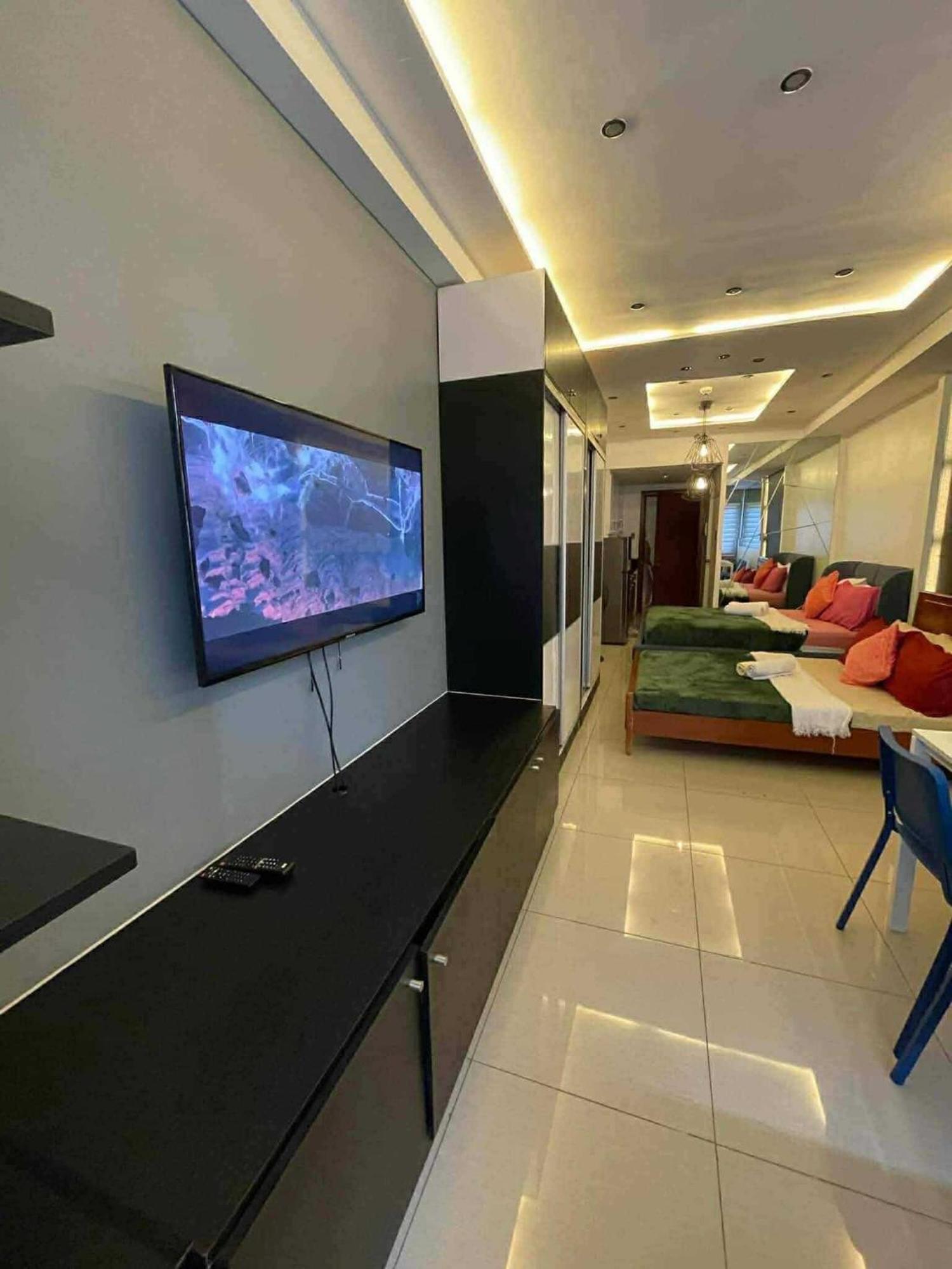 Kys 3 Staycation Near Naia Mall Of Asia Пасай Екстериор снимка