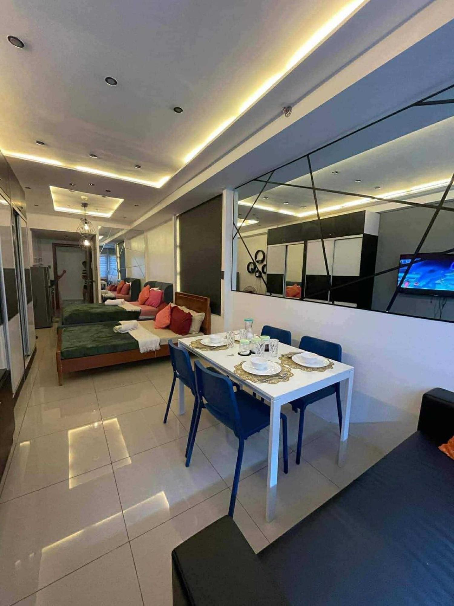 Kys 3 Staycation Near Naia Mall Of Asia Пасай Екстериор снимка