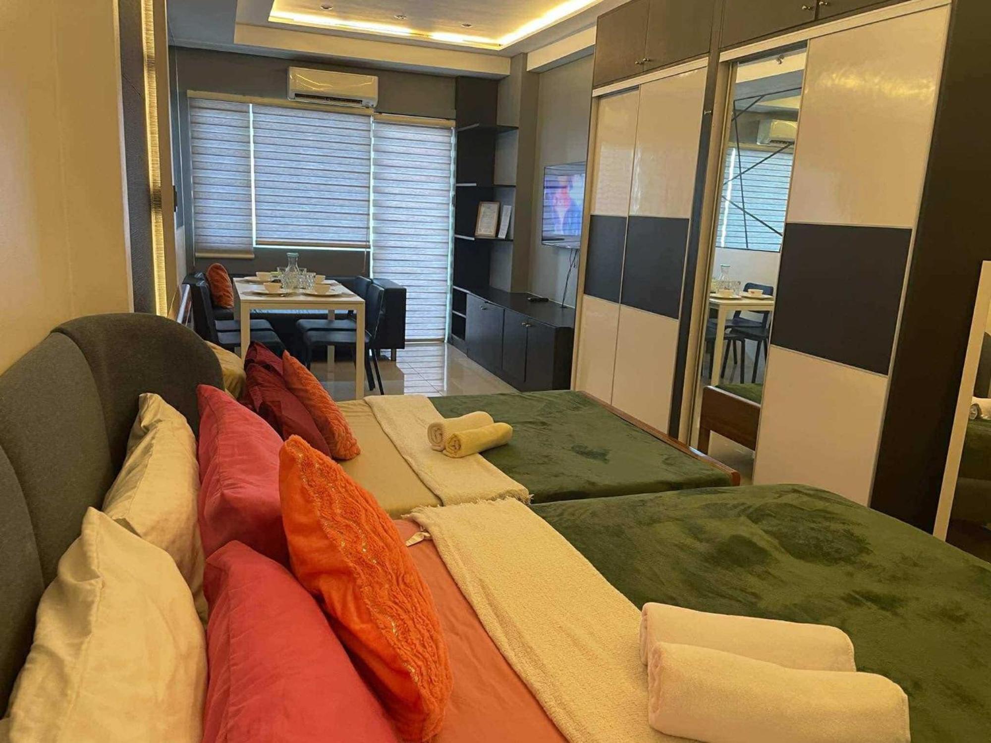 Kys 3 Staycation Near Naia Mall Of Asia Пасай Екстериор снимка