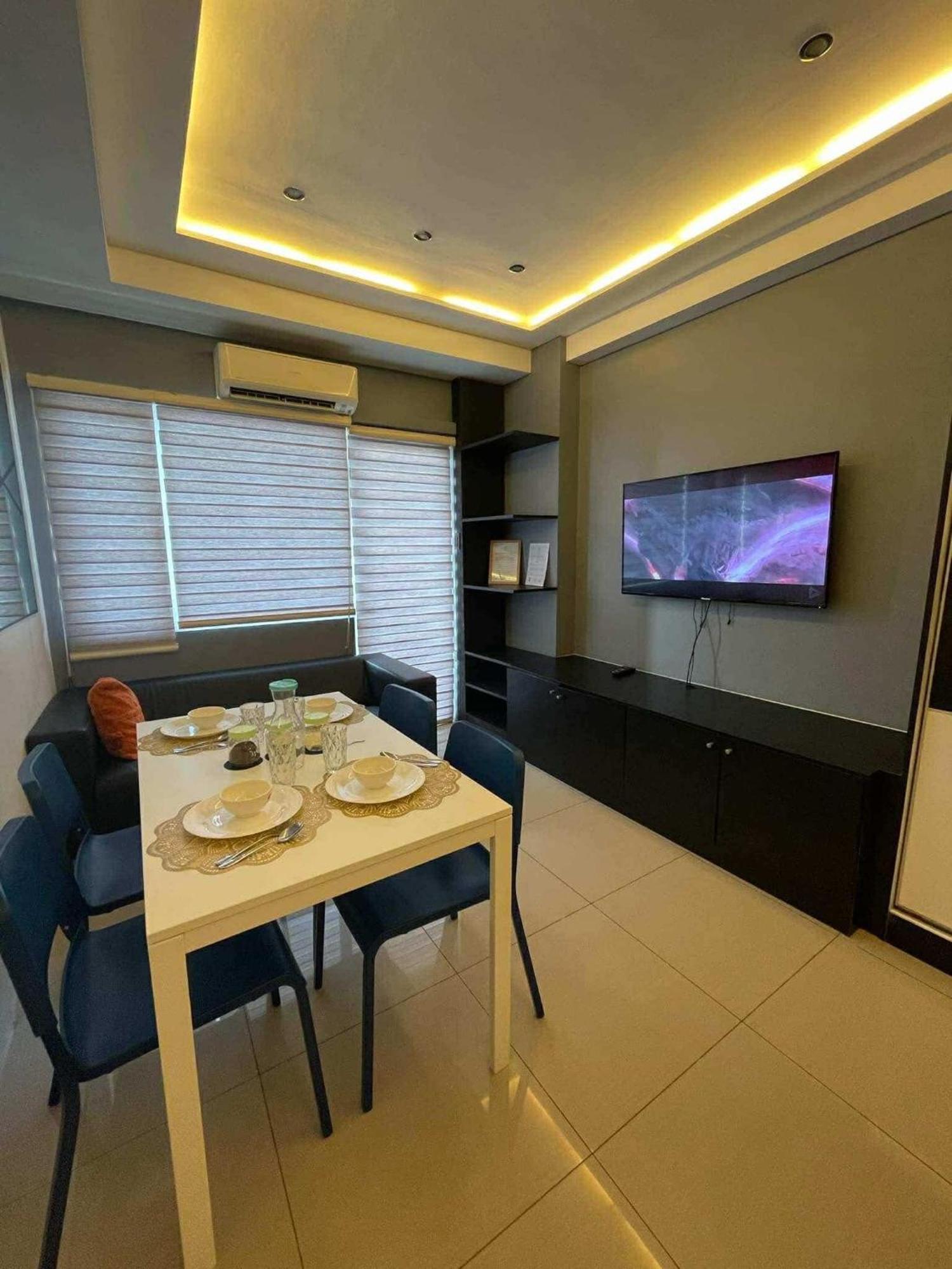 Kys 3 Staycation Near Naia Mall Of Asia Пасай Екстериор снимка