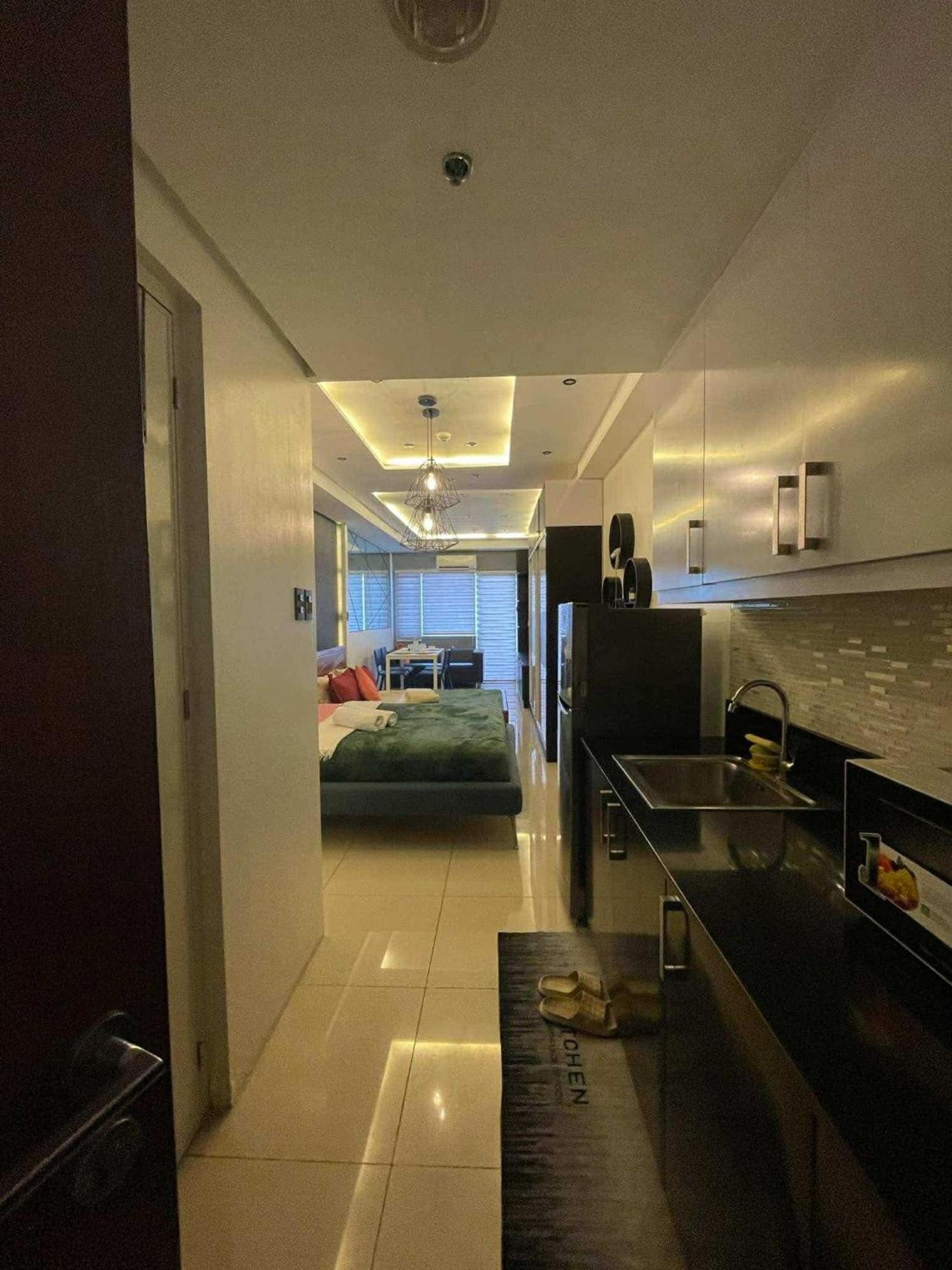 Kys 3 Staycation Near Naia Mall Of Asia Пасай Екстериор снимка