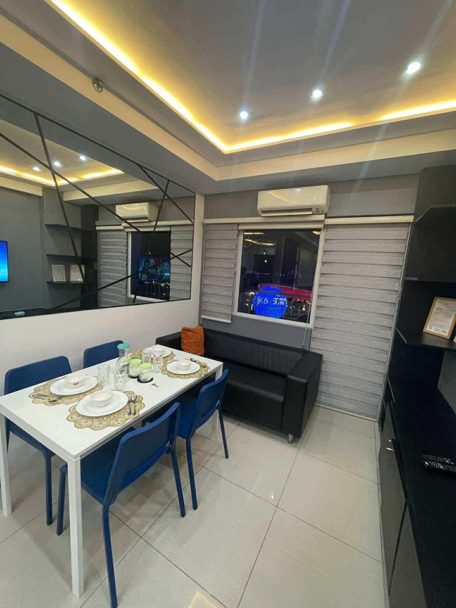 Kys 3 Staycation Near Naia Mall Of Asia Пасай Екстериор снимка