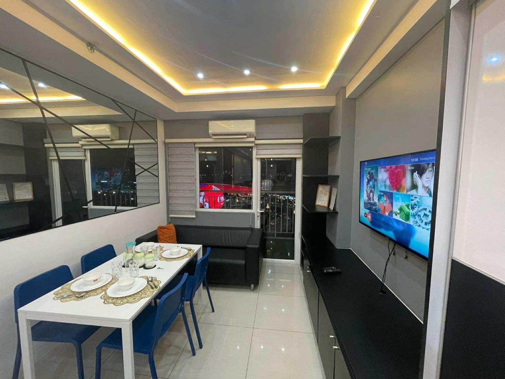 Kys 3 Staycation Near Naia Mall Of Asia Пасай Екстериор снимка