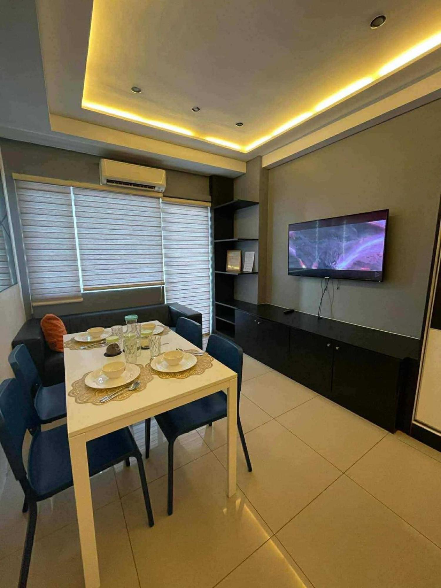 Kys 3 Staycation Near Naia Mall Of Asia Пасай Екстериор снимка